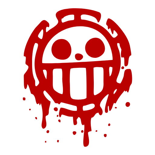 🏴‍☠️ Эмодзи «One Piece» для Telegram