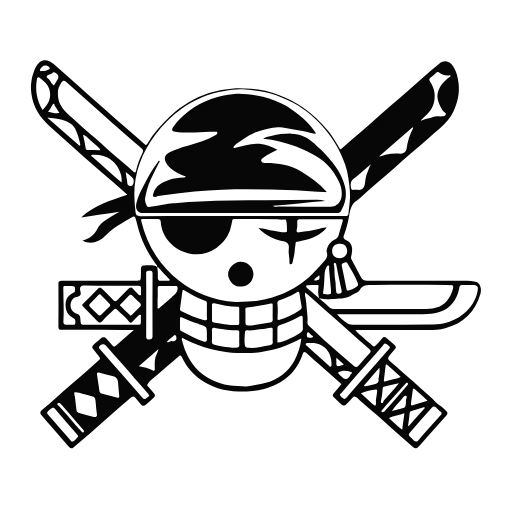 ⚔️ Эмодзи «One Piece» для Telegram