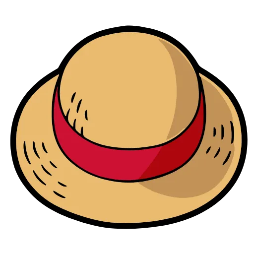 🎩 Стикер «One Piece» для Telegram