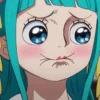 🥺 Эмодзи «🤨One Piece - аниме Ван Пис эмодзи» для Telegram