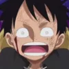 ☺️ Эмодзи «🤨One Piece - аниме Ван Пис эмодзи» для Telegram