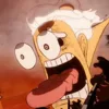 😮 Эмодзи «🤨One Piece - аниме Ван Пис эмодзи» для Telegram
