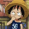 🤨 Эмодзи «🤨One Piece - аниме Ван Пис эмодзи» для Telegram