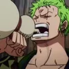 😮‍💨 Эмодзи «🤨One Piece - аниме Ван Пис эмодзи» для Telegram