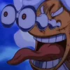 😮 Эмодзи «🤨One Piece - аниме Ван Пис эмодзи» для Telegram