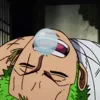 😪 Эмодзи «🤨One Piece - аниме Ван Пис эмодзи» для Telegram