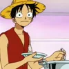 😐 Эмодзи «🤨One Piece - аниме Ван Пис эмодзи» для Telegram