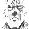 😤 Эмодзи «One Punch Man» для Telegram