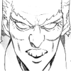 🥸 Эмодзи «One Punch Man» для Telegram