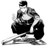 ⚾️ Эмодзи «One Punch Man» для Telegram