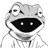 🐸 Эмодзи «One Punch Man» для Telegram
