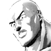 😳 Эмодзи «One Punch Man» для Telegram