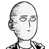 Эмодзи One Punch Man для Telegram — скачать