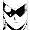 🕶 Эмодзи «One Punch Man» для Telegram