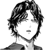 🧑 Эмодзи «One Punch Man» для Telegram