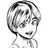 😀 Эмодзи «One Punch Man» для Telegram