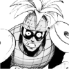 🍍 Эмодзи «One Punch Man» для Telegram
