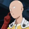 😁 Эмодзи «Onepunchman» для Telegram