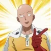 👉 Эмодзи «Onepunchman» для Telegram