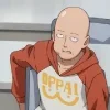 😁 Эмодзи «Onepunchman» для Telegram