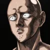 Эмодзи Onepunchman для Telegram — скачать