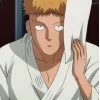 😧 Эмодзи «Onepunchman» для Telegram