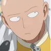 🤨 Эмодзи «Onepunchman» для Telegram