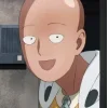 😀 Эмодзи «Onepunchman» для Telegram