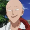 😁 Эмодзи «Onepunchman» для Telegram