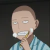 😁 Эмодзи «Onepunchman» для Telegram