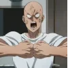 🤬 Эмодзи «Onepunchman» для Telegram
