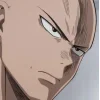 😡 Эмодзи «Onepunchman» для Telegram