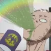 😁 Эмодзи «Onepunchman» для Telegram