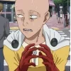 😰 Эмодзи «Onepunchman» для Telegram