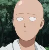 😕 Эмодзи «Onepunchman» для Telegram
