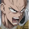 🤬 Эмодзи «Onepunchman» для Telegram