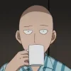 😁 Эмодзи «Onepunchman» для Telegram