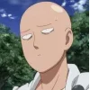 😣 Эмодзи «Onepunchman» для Telegram
