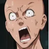 🤬 Эмодзи «Onepunchman» для Telegram