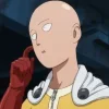 😁 Эмодзи «Onepunchman» для Telegram