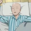😁 Эмодзи «Onepunchman» для Telegram