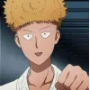 👊 Эмодзи «Onepunchman» для Telegram