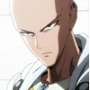 😠 Эмодзи «Onepunchman» для Telegram