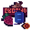🔳 Эмодзи «OneShot Items» для Telegram