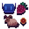 🧲 Эмодзи «OneShot Items» для Telegram