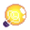 Стикерпак OneShot Items для Telegram