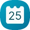 🗓 Эмодзи «One Ui Icons» для Telegram