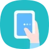 🖐 Эмодзи «One Ui Icons» для Telegram