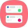 ⏹️ Эмодзи «One Ui Icons» для Telegram