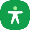 🧍‍♂️ Эмодзи «One Ui Icons» для Telegram
